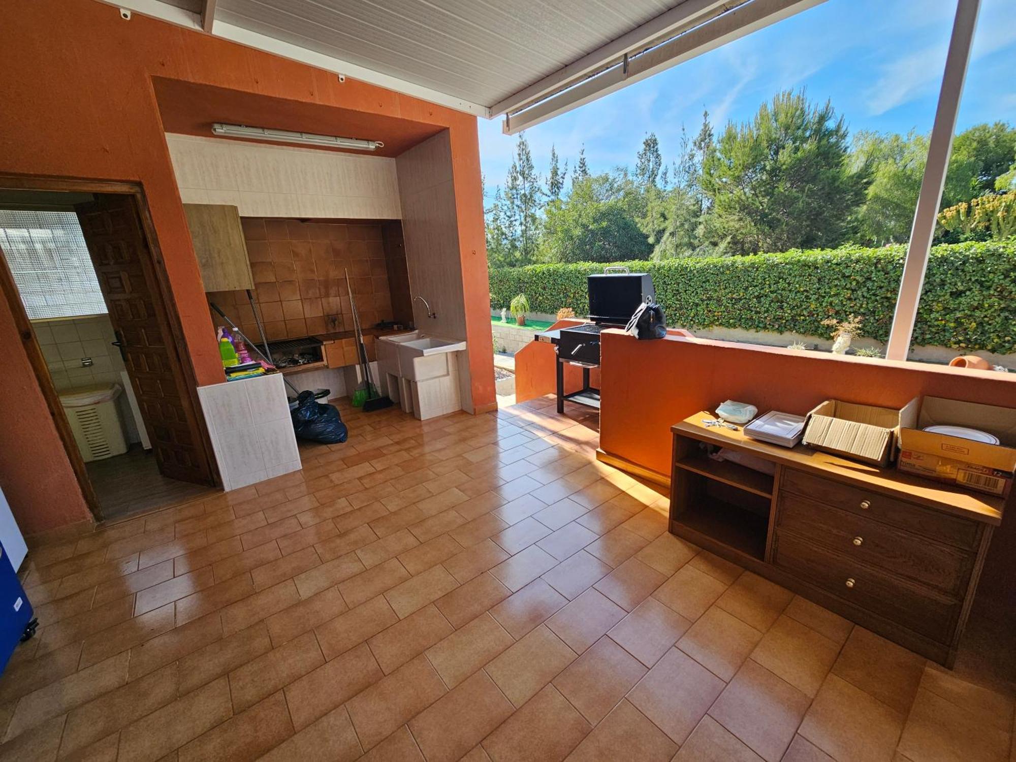 Villa Reina Alicante Exterior foto